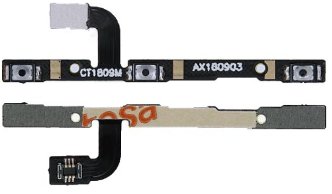 Taśma Klawisze Boczne Włącznik Xiaomi Pocophone F1