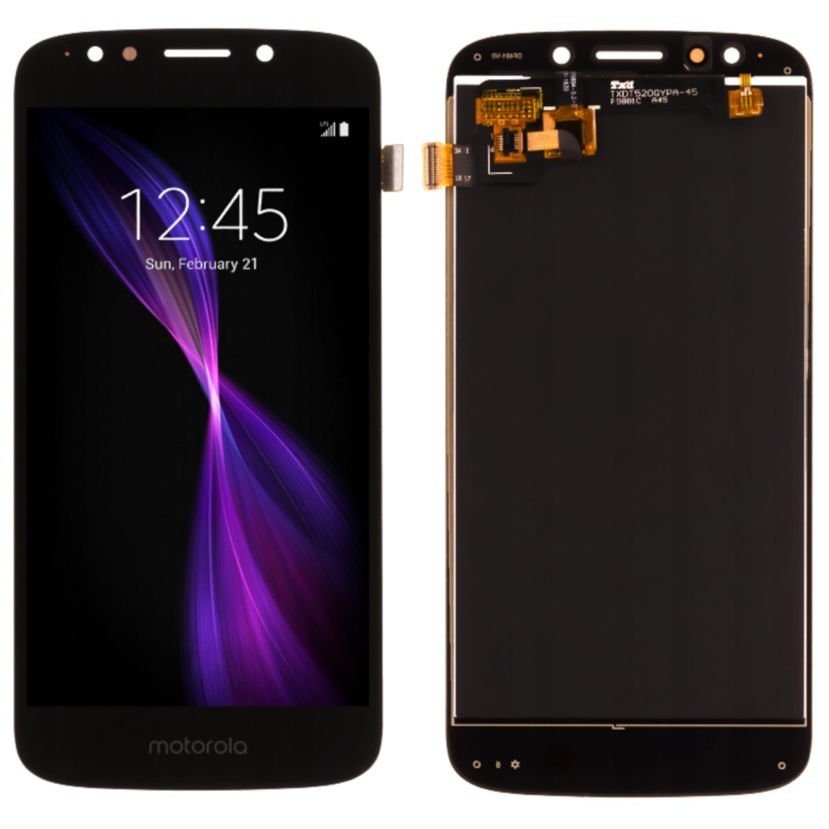 Wyświetlacz Lcd Ekran Do Motorola Moto E5 Play Xt1920