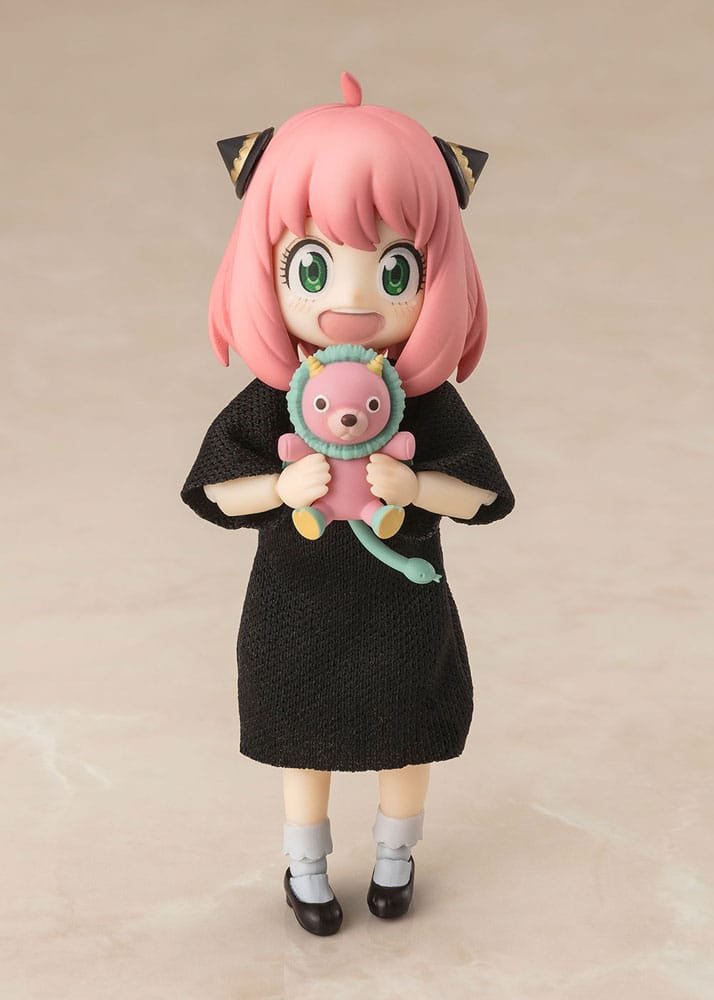 Spy x Family S.H. Figuarts Action Figure Anya Forger Casual Attire Ver