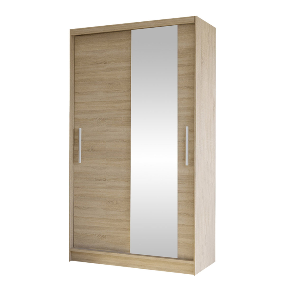 Szafa z drzwiami przesuwnymi Costa VI, Dąb Sonoma