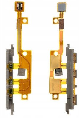 Taśma Boczna Przycisk On/Off Volume Do Xperia Z1 Compact Włącznik