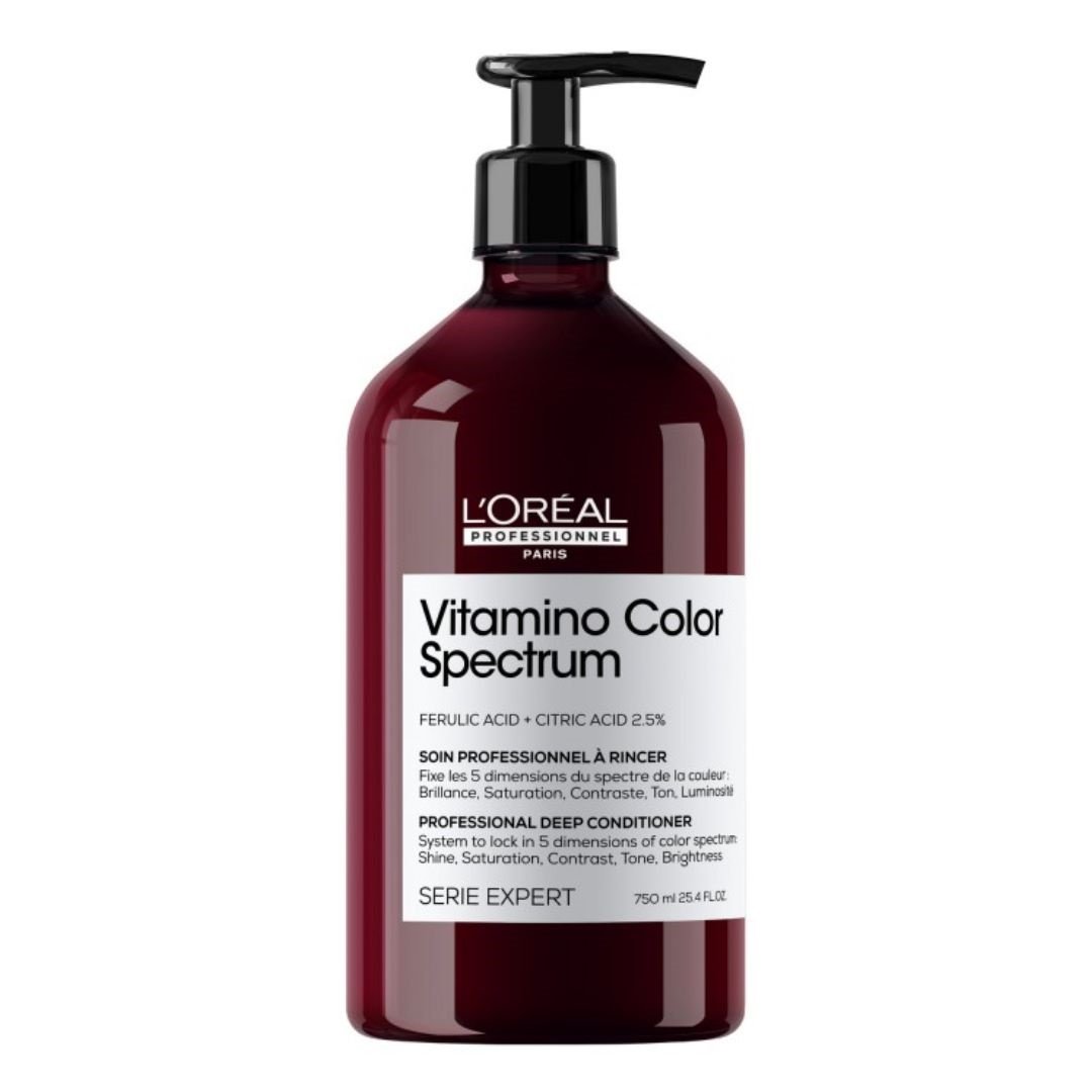 L'Oréal Professionnel Serie Expert Vitamino Color Spectrum Odżywka do Włosów Farbowanych 750ml