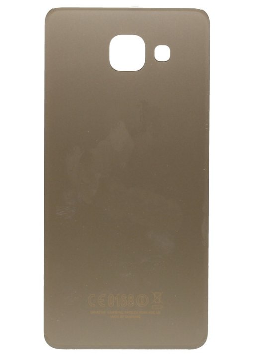 Klapka Baterii Plecki Do Samsung A5 2016 Złote