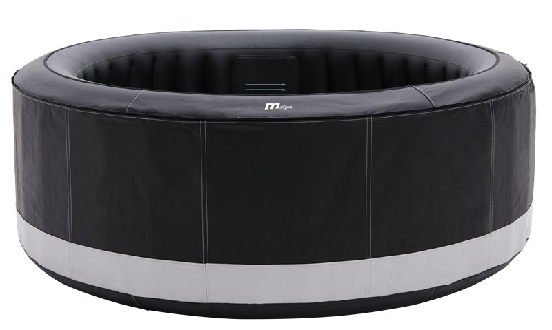 Mspa, Basen z hydromasażem, 6-osobowy PREMIUM Super Camaro - 2,04 x 0,70 m H, P-CA063