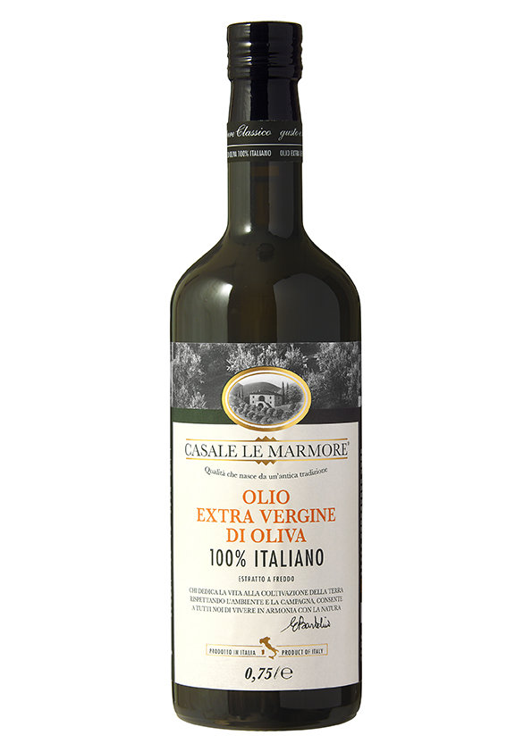 Oliwa Olio Extra Vergine di Oliva 0,75l - Casale Le Marmore