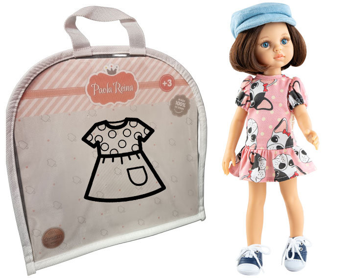 PAOLA REINA Ubranko dla lalek 32 cm 54676