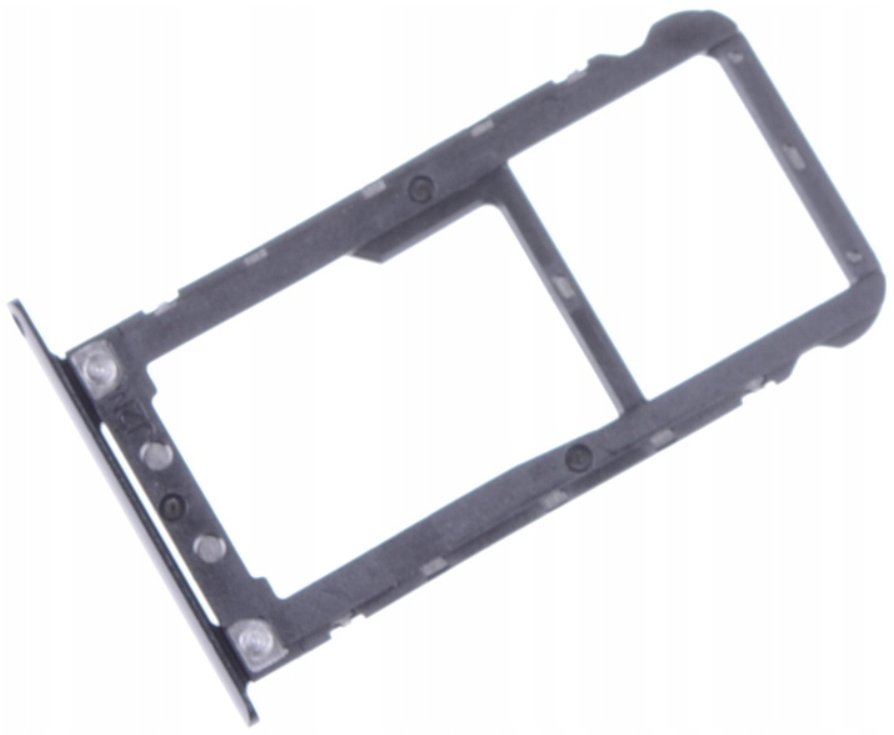 Szufladka Sim Xiaomi Redmi 5 Plus Czarna