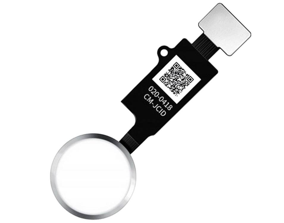 Taśma Home Iphone 7 White