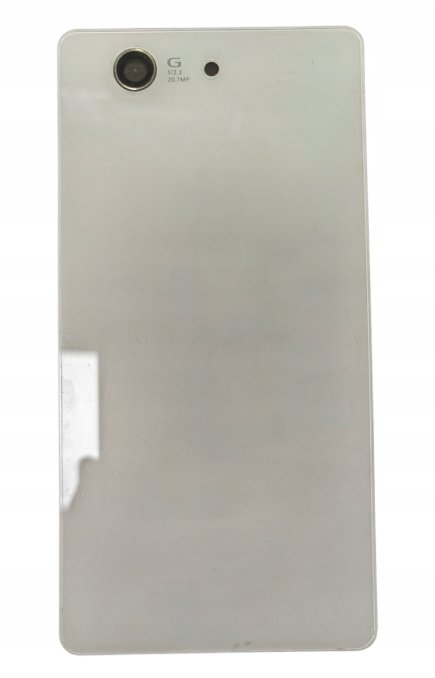 Klapka Baterii Sony Z3 Compact Biała