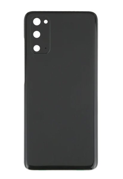 Klapka Baterii Obudowa Tylna Do Samsung S20 Czarna