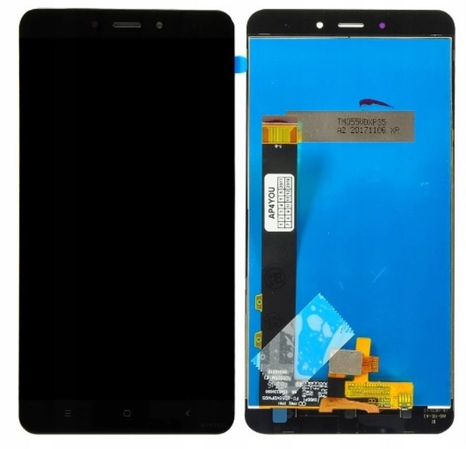 Wyświetlacz Lcd Dotyk Do Xiaomi Redmi Note 4