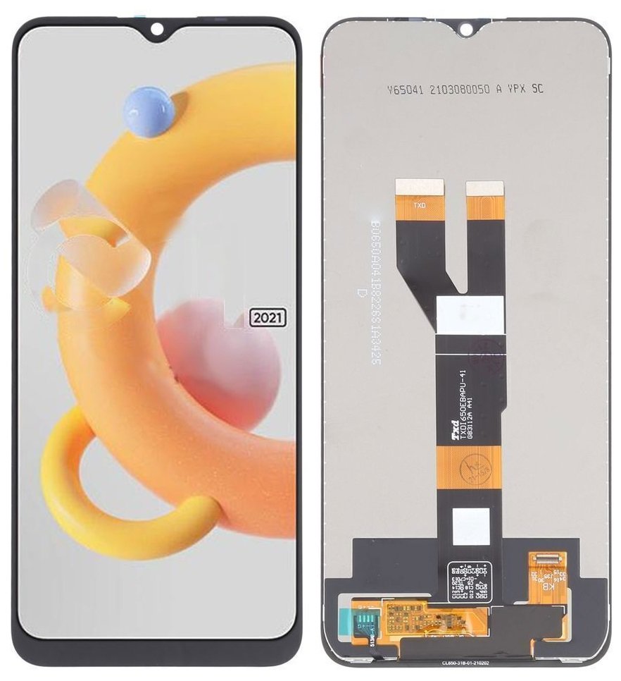 Wyświetlacz Lcd Realme C11 2021 Rmx3231