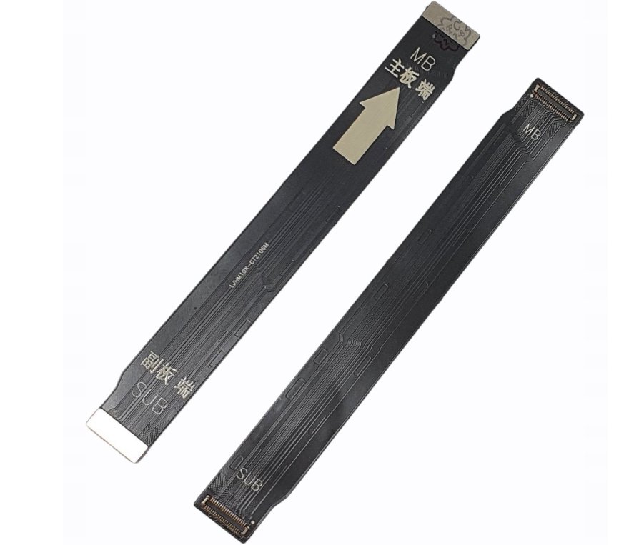 Taśma Główna Flex Do Xiaomi Redmi Note 9