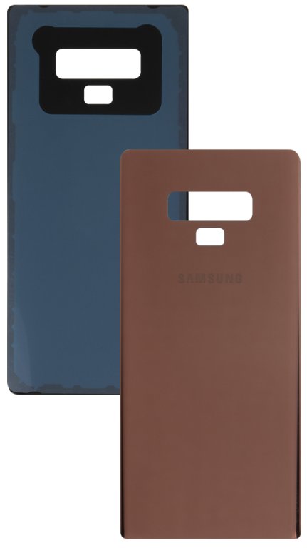 Klapka Baterii Do Samsung Galaxy Note 9 Sm-N960F Złota