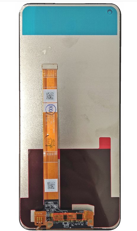 Wyświetlacz Lcd Oppo A53 Czarny