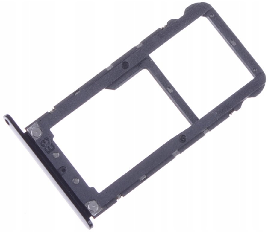Szufladka Sim Xiaomi Mi A1 Czarna Tacka Uchwyt