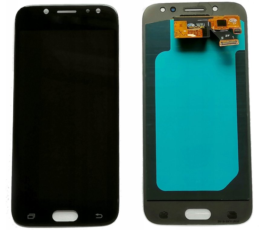 Wyświetlacz Ekran Do Samsung J5 2017 J530 Oled Czarny