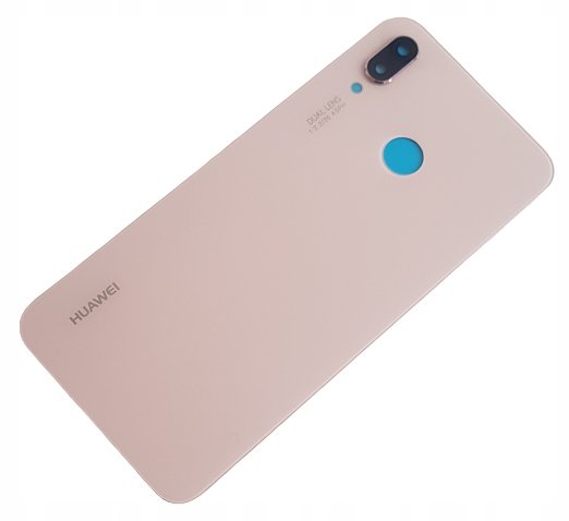 KLAPKA BATERII HUAWEI P20 LITE AL00 TL00 LX1 PINK