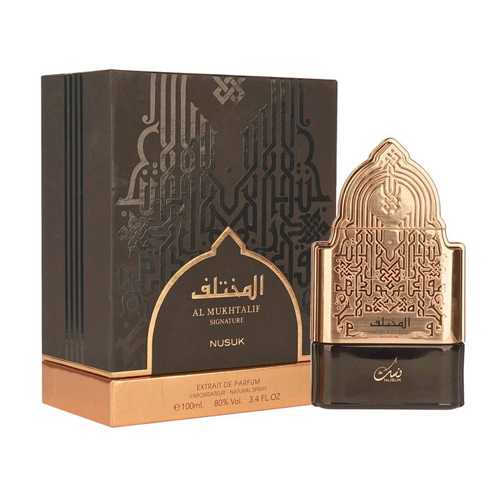 Nusuk Al Mukhtalif, Woda perfumowana, 100ml