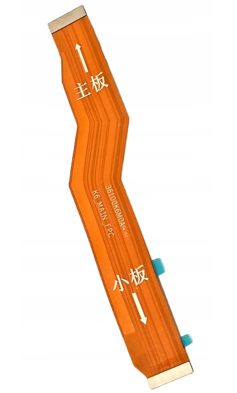 Taśma Główna Sygnałowa Do Xiaomi Redmi Note 10 Pro
