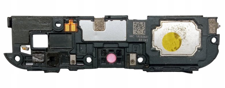 Xiaomi Mi A2 Lite Głośnik Od Dźwięków Buzzer Nowy