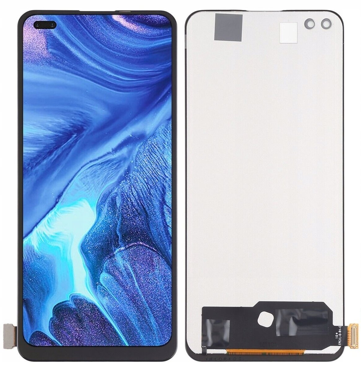 Wyświetlacz Lcd Oppo Reno 4 Lite Incell