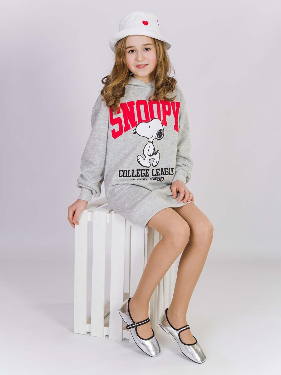 Rajstopy gładkie Olivia 20DEN, beżowe, Be Snazzy r.104/110