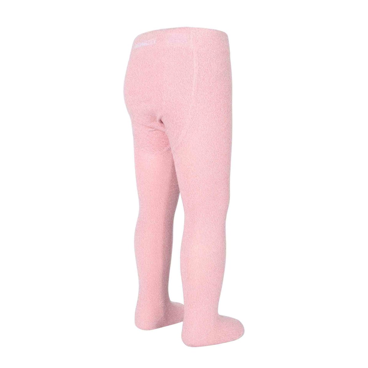 Dziewczęce rajstopy brokatowe różowe Be Snazzy r.92/98