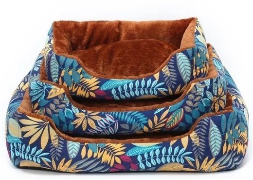 NUXIE® LEGOWISKO DLA PSA KOTA ZESTAW PREMIUM ZESTAW 2 SZTUKI XL XXL