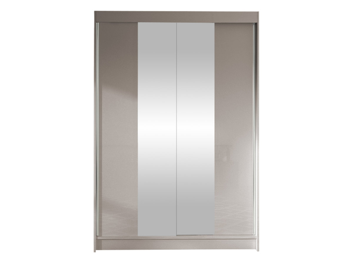 Szafa z drzwiami przesuwnymi Lino II, Kaszmir