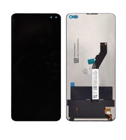 Wyświetlacz Lcd Pocophone F2 Czarny