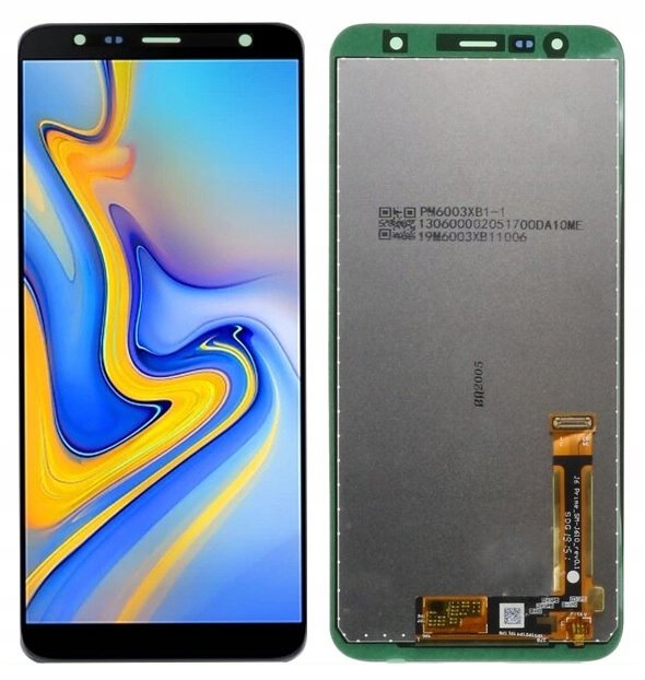 Wyświetlacz Lcd Samsung J4 Plus / J6 Plus