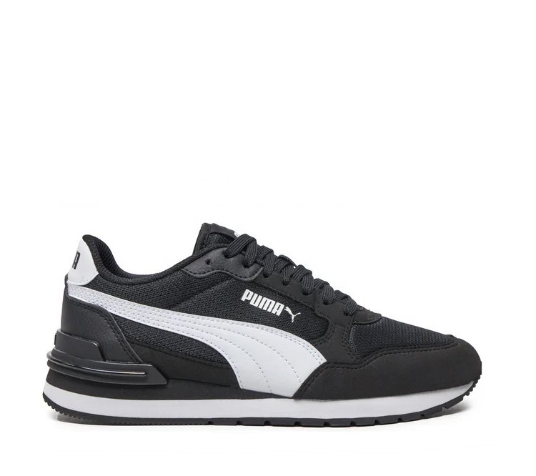 buty dziecięce Puma ST Runner v4 Mesh Junior 399876 01