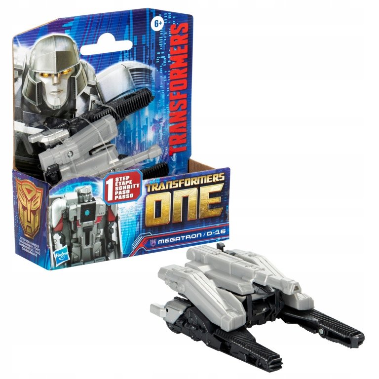 Transformers One Cog Changer Megatron D-16 Hasbro F9386