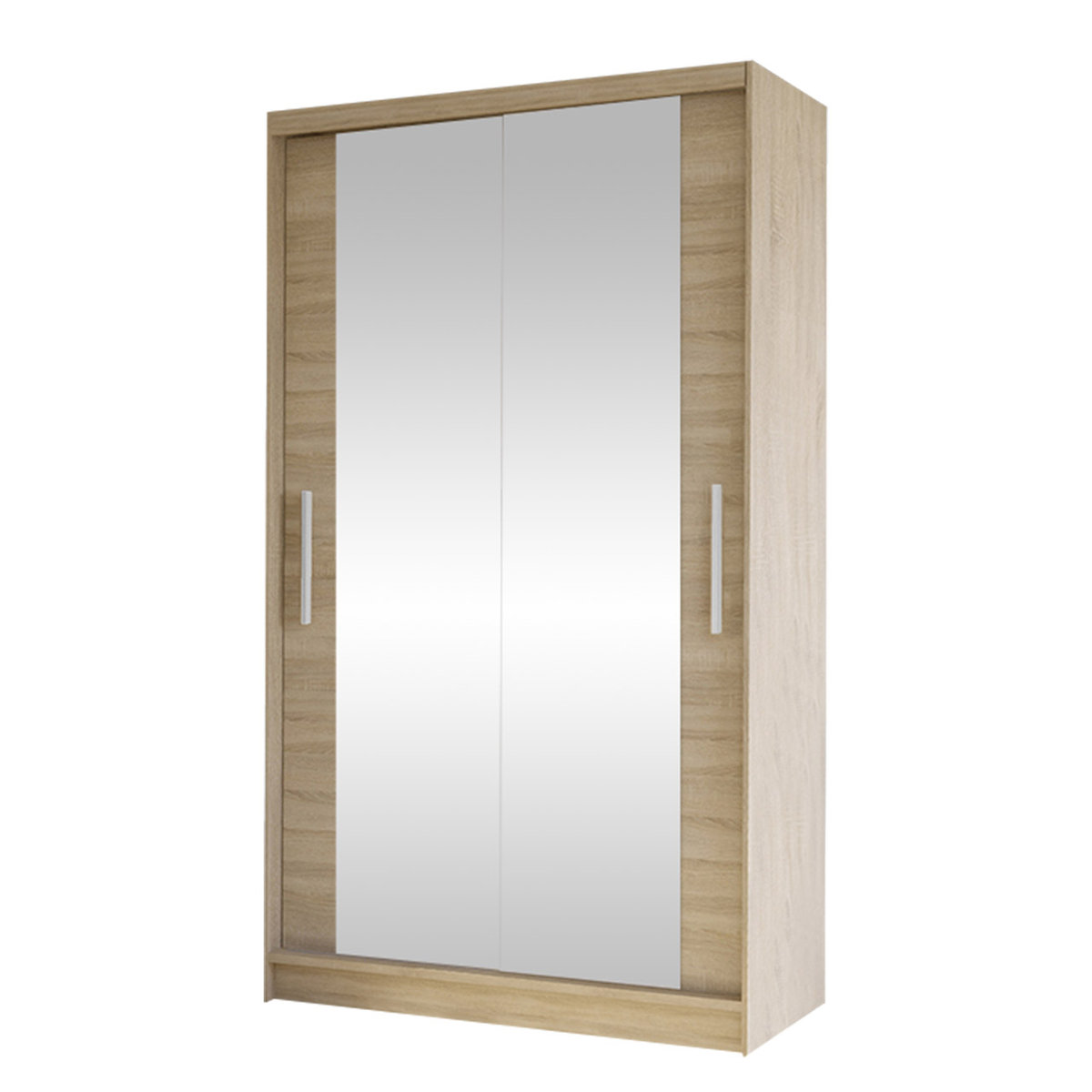 Szafa z drzwiami przesuwnymi Costa VII, Dąb Sonoma