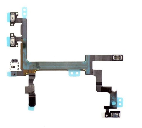 Taśma Przycisk On/Off Do Iphone 5 Włącznik Power