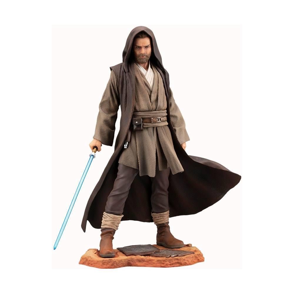 Star Wars Obi-Wan Kenobi - Obi-Wan Kenobi - Figurka Artfx 1/7 27Cm