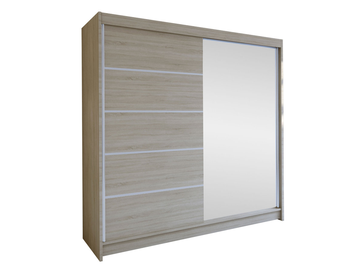 Szafa z drzwiami przesuwnymi Talin III, Kaszmir