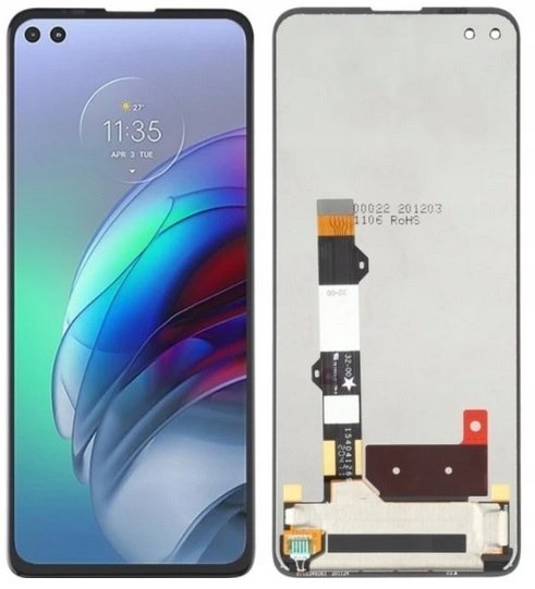 Wyświetlacz Lcd Moto G100 5G