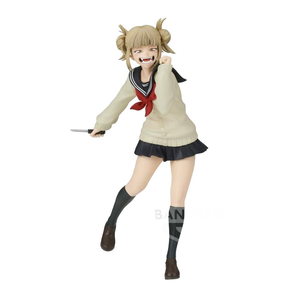 my hero academia - himiko toga - figurka the evil villains 15cm