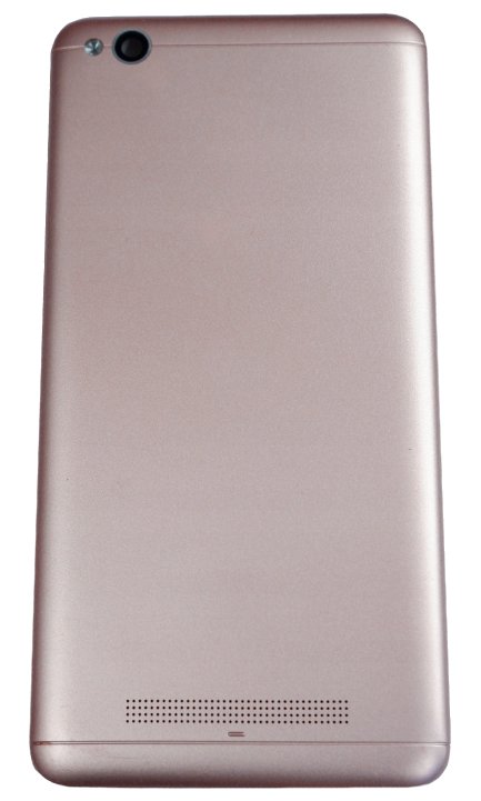 Klapka Baterii Xiaomi Redmi 4A Złota Tylna Obudowa Back Case