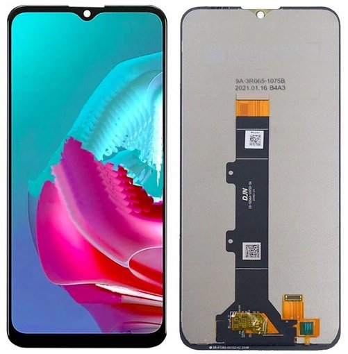 Wyświetlacz Lcd Dotyk Do Motorola Moto G30 Xt2129