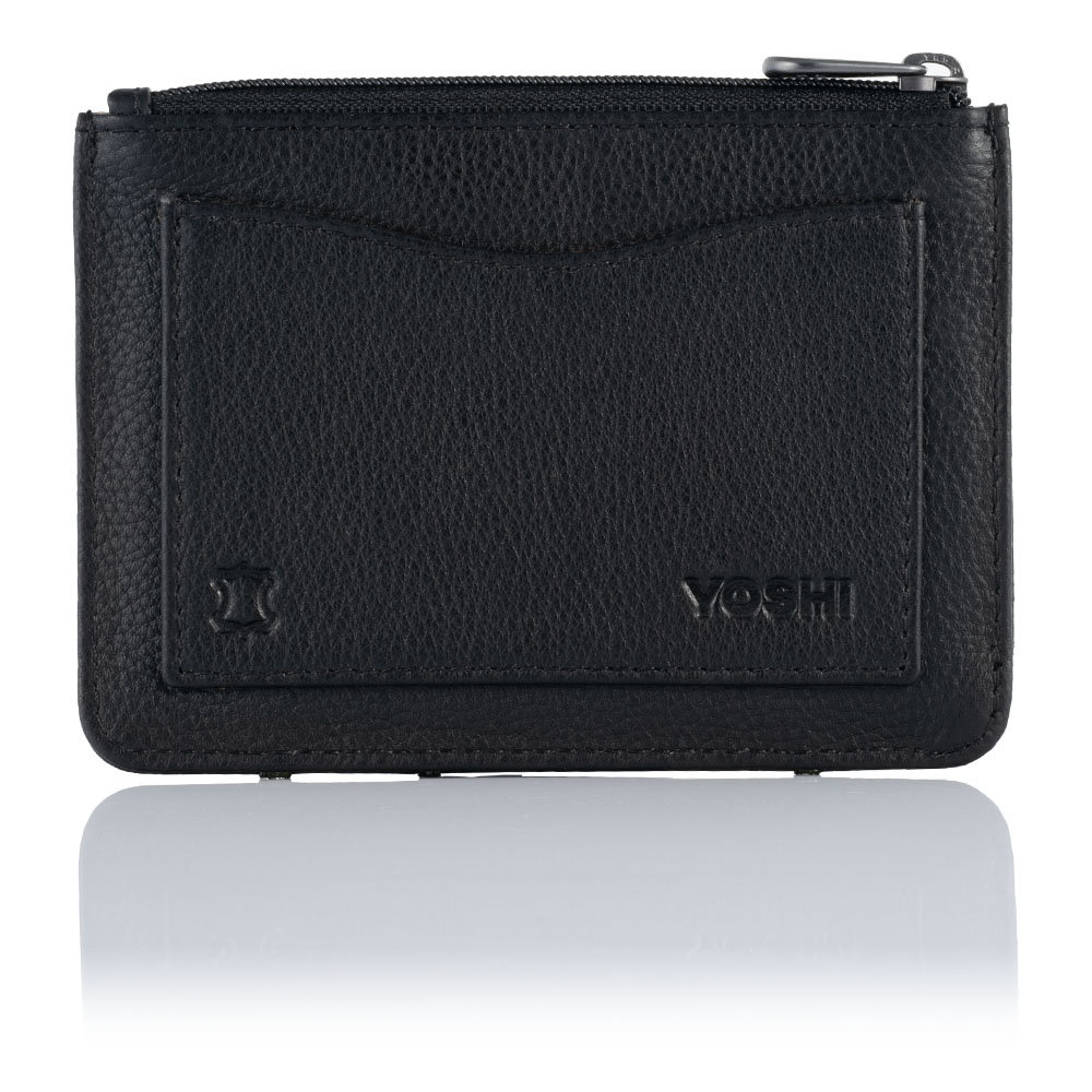 Skórzana bilonówka damska Słoneczniki The Yoshi Y1321