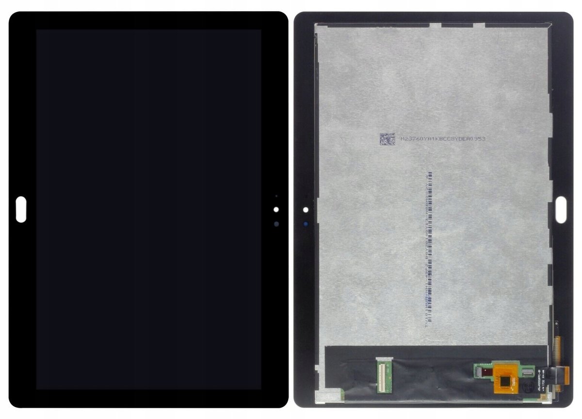 Wyświetlacz Lcd Ekran Huawei Do Mediapad M3 Lite Bah-L09 Czarny