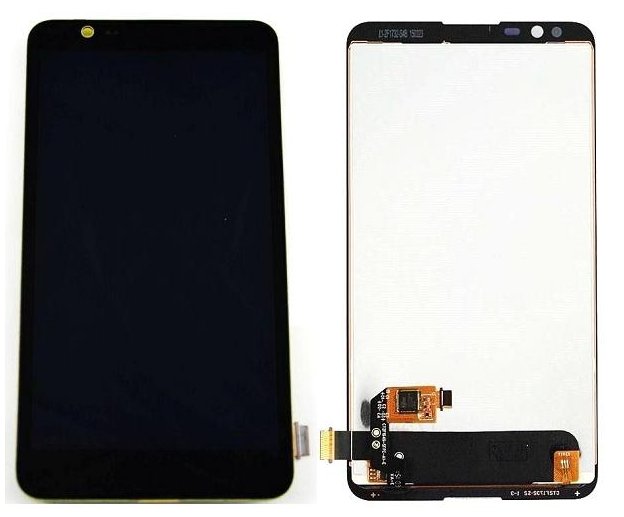 Nowy Wyświetlacz Lcd Ekran + Digitizer Dotyk Do Sony Xperia E4 Czarny