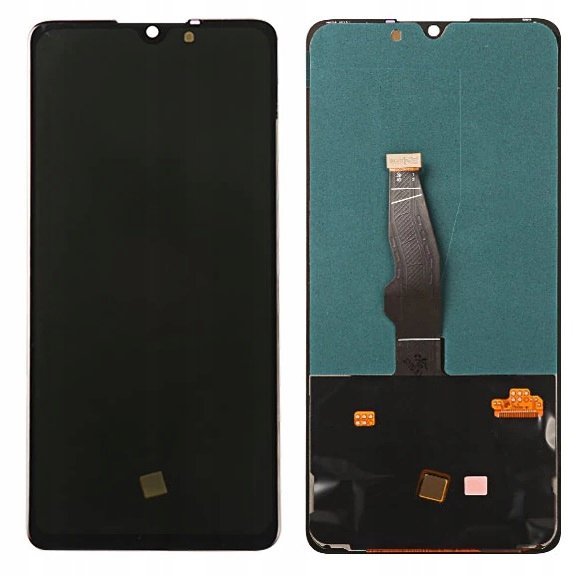 Wyświetlacz Lcd Ekran Do Huawei P30 Oled Digitizer Ele-L09 Wysoka Jakość
