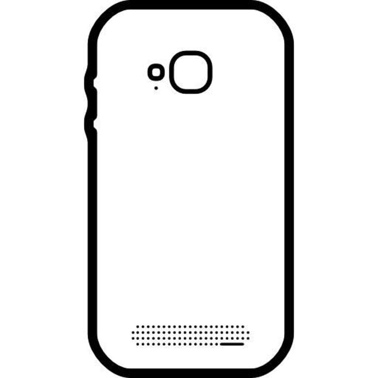 CoreParts MOBX-XMI-MI8-INT-04W część zamienna do telefonu komórkowego