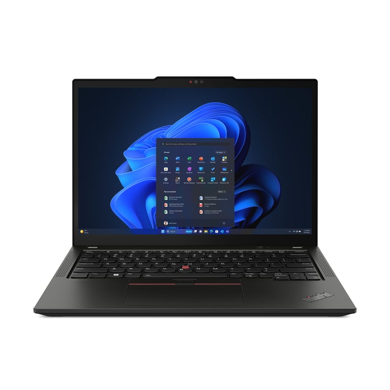 Lenovo ThinkPad X13 Gen 5 Intel Core Ultra 7 155U 33,8 cm (13.3