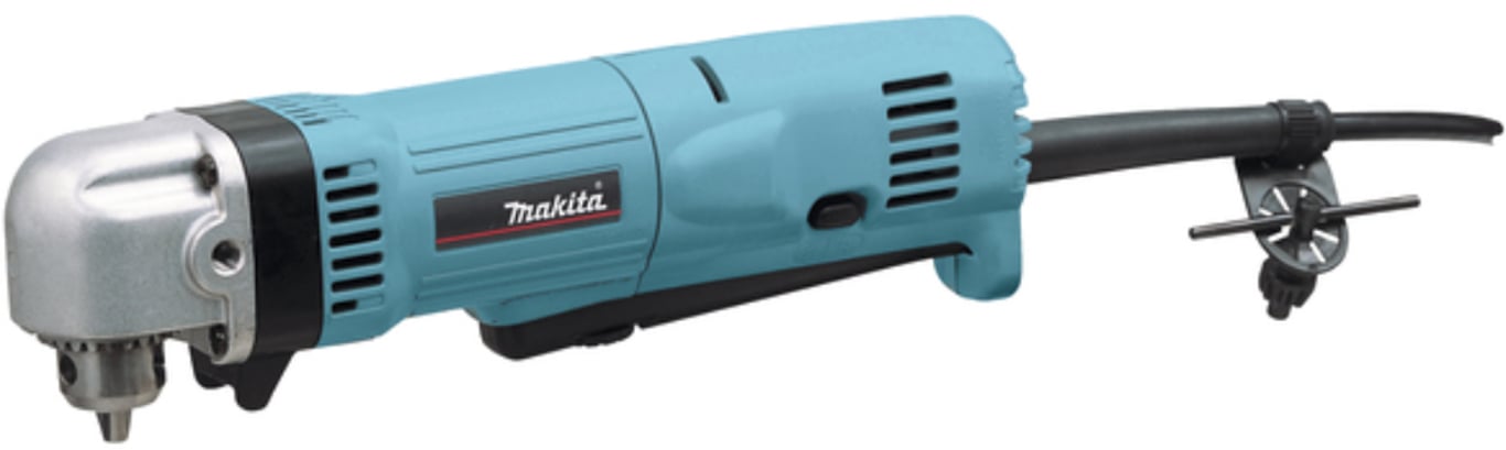 Makita DA3010FJ wiertło Klucz 1,6 kg Czarny, Niebieski