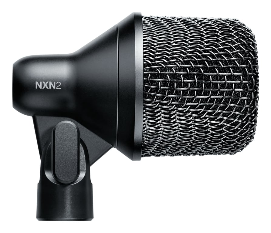 Shure Nexadyne 2 Czarny Mikrofon studyjny NXN2